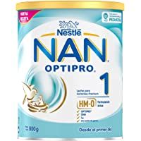 NAN - Optiro 1 Leche en polvo- 800g